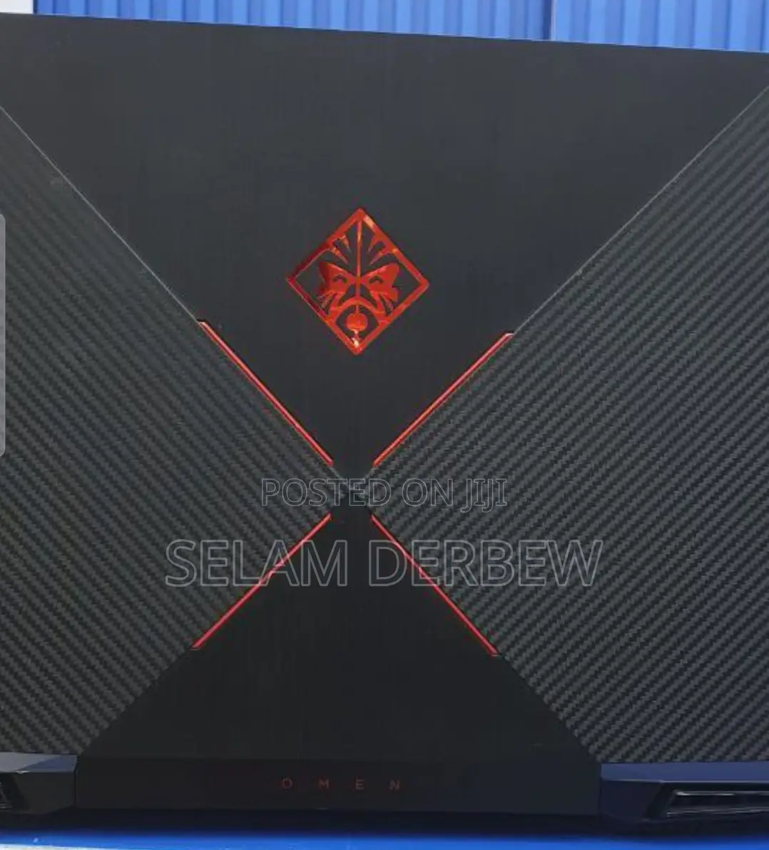 New Laptop HP Omen X 16GB Intel Core I5 HDD+SSD 1T