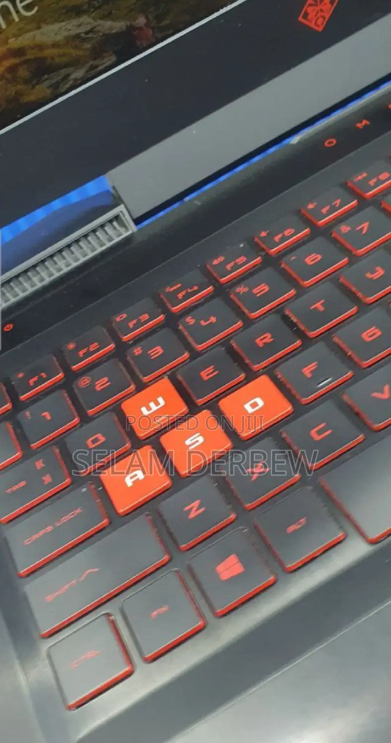 New Laptop HP Omen X 16GB Intel Core I5 HDD+SSD 1T