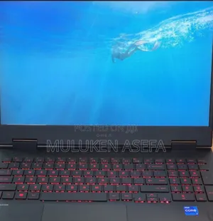 New Laptop HP Omen 15 16GB Intel Core I7 SSD 1T