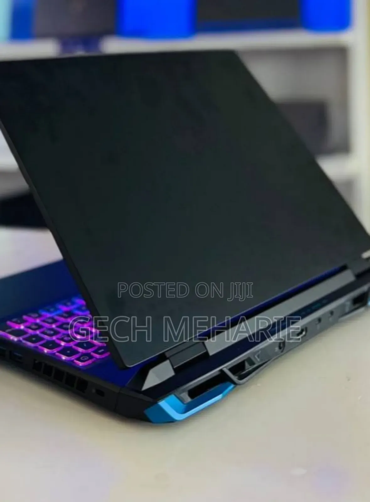 New Laptop Acer Predator Helios Neo 16 16GB Intel Core I5 SSD 512GB