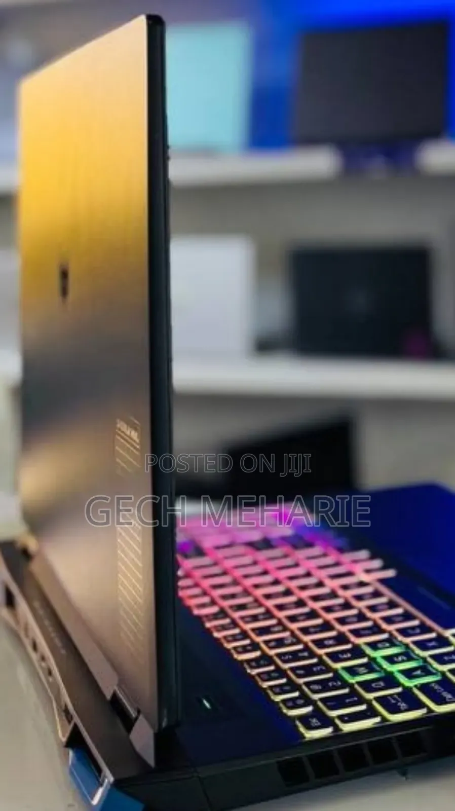 New Laptop Acer Predator Helios Neo 16 16GB Intel Core I5 SSD 512GB