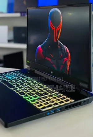 New Laptop Acer Predator Helios Neo 16 16GB Intel Core I5 SSD 512GB
