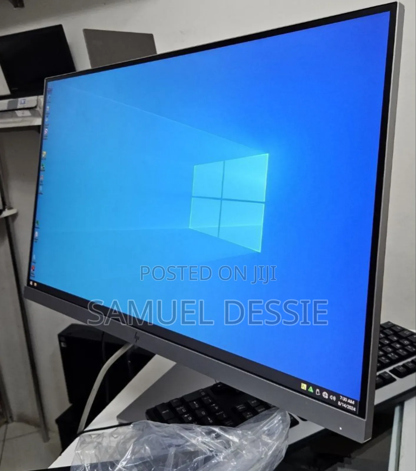 Hp Monitor Frameless