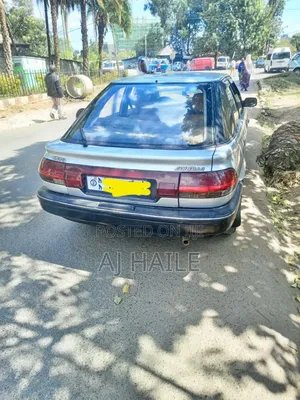 Toyota Corolla 1992 Gray