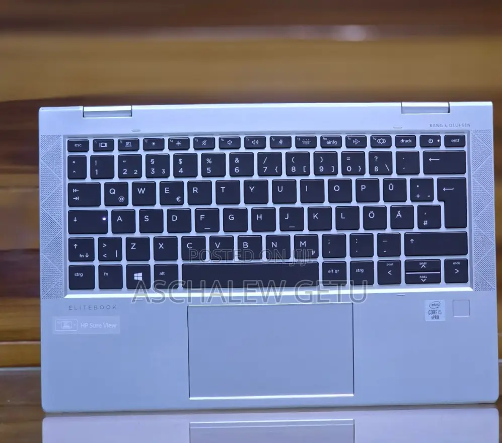 New Laptop HP EliteBook 830 G7 16GB Intel Core I5 SSD 512GB