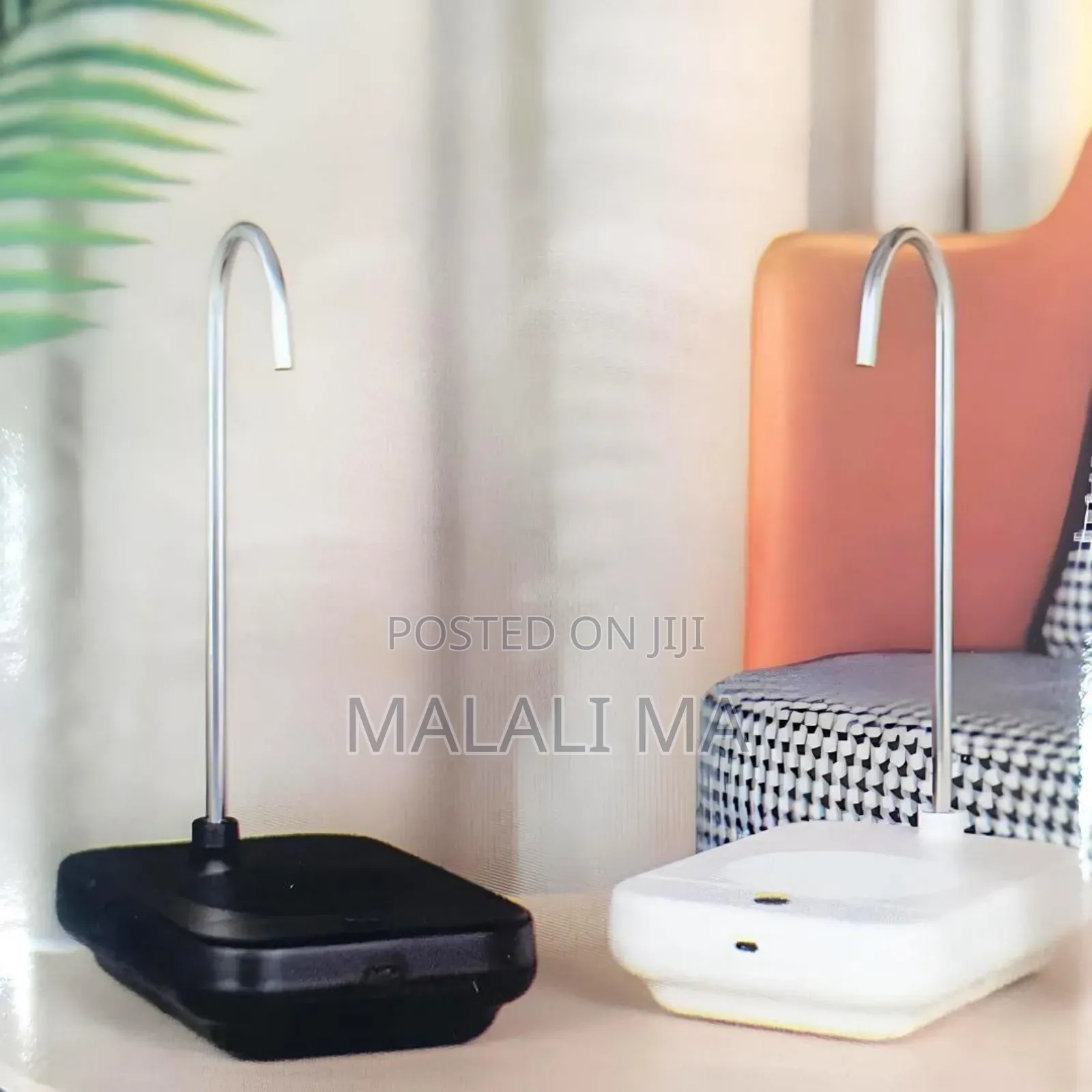 Portable Wireless Electrical Water Dispenser