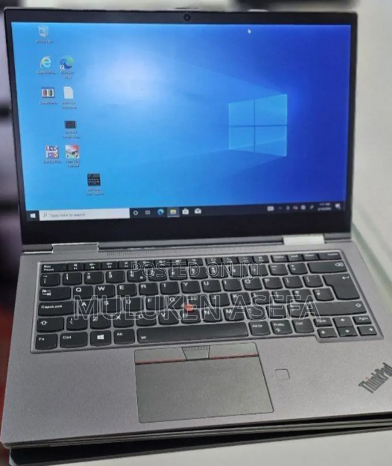 New Laptop Lenovo Thinkpad X1 Yoga 16GB Intel Core I7 SSD 512GB