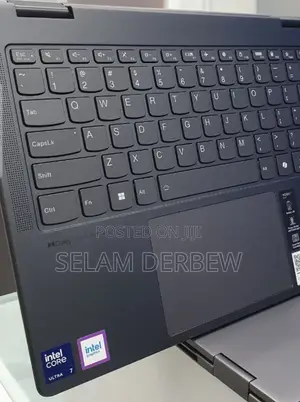 New Laptop Lenovo ThinkPad Yoga 16GB Intel Core Ultra 7 SSD 512GB