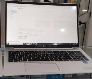 New Laptop HP EliteBook 850 G8 16GB Intel Core I7 SSD 512GB