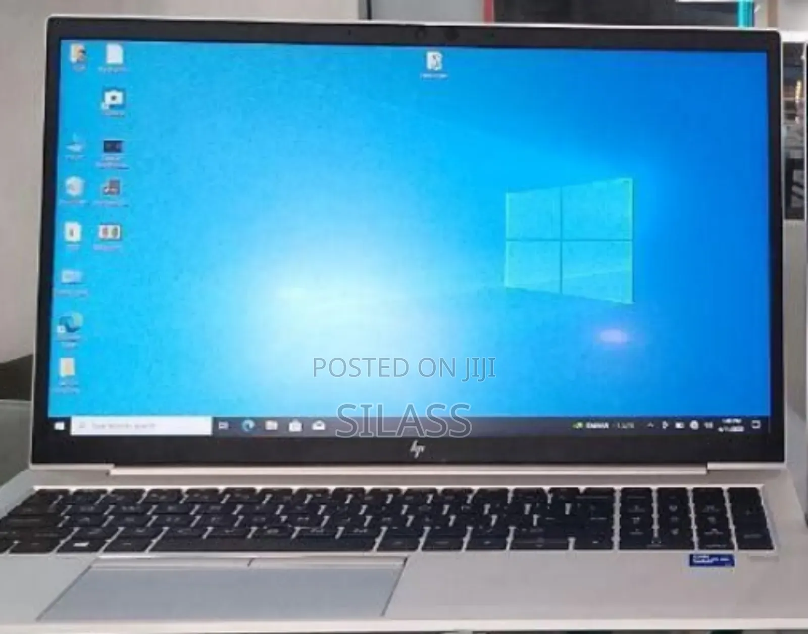 New Laptop HP EliteBook 850 G8 16GB Intel Core I7 SSD 512GB