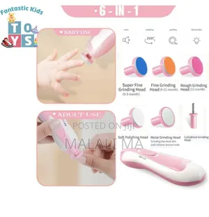 Kids Babies Nail Traimer