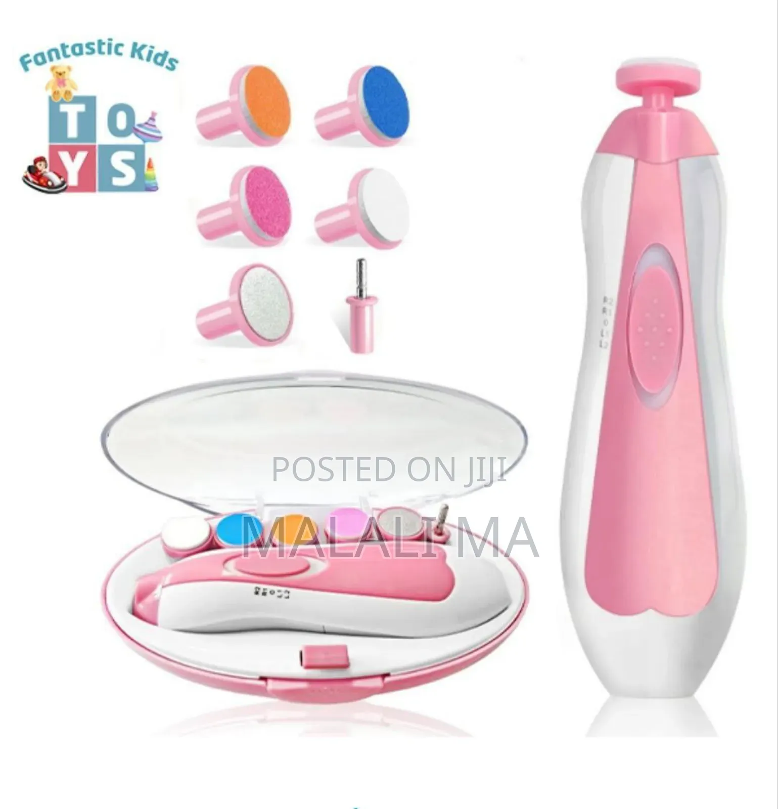 Kids Babies Nail Traimer