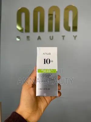 Photo - Anua 10+ Azelaic Acid 10 + Hyaluron Serum
