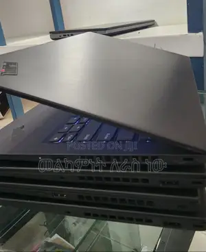 New Laptop Lenovo ThinkPad X1 Carbon 16GB Intel Core I5 SSD 512GB