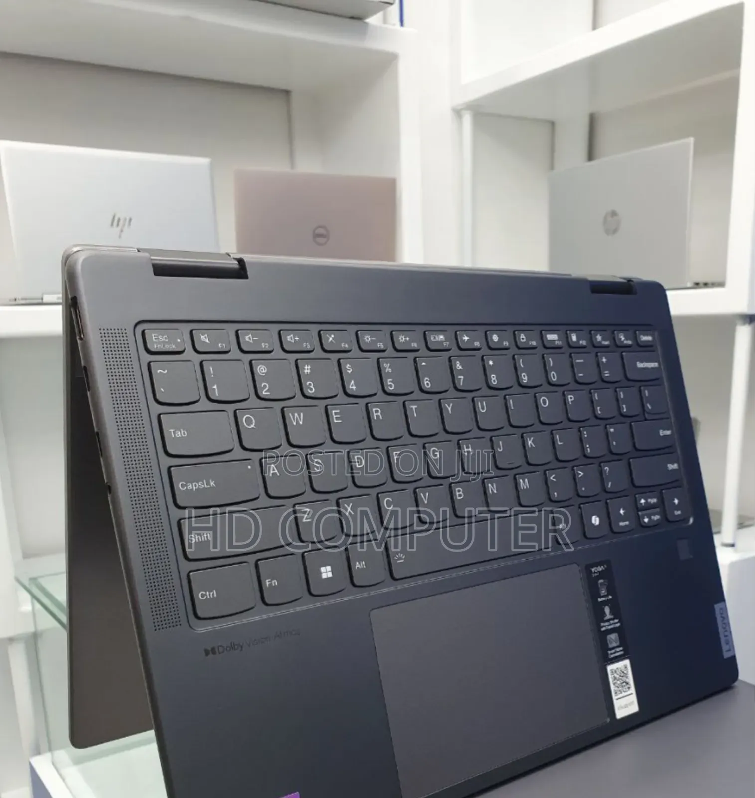 New Laptop Lenovo ThinkPad Yoga 16GB Intel Core Ultra 7 SSD 512GB