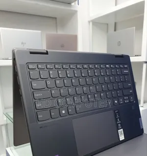 New Laptop Lenovo ThinkPad Yoga 16GB Intel Core Ultra 7 SSD 512GB