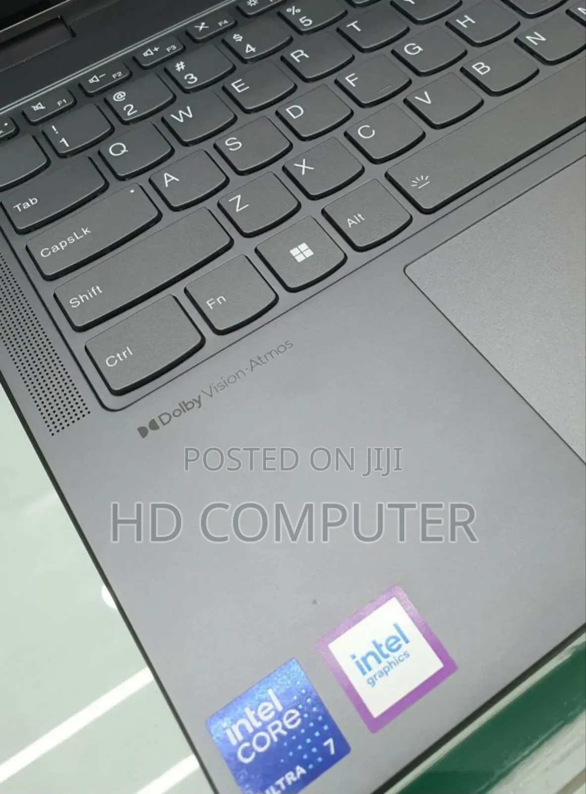 New Laptop Lenovo ThinkPad Yoga 16GB Intel Core Ultra 7 SSD 512GB