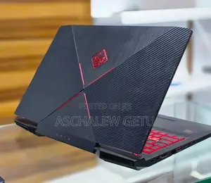 New Laptop HP Omen X 8GB Intel Core I7 HDD 1T