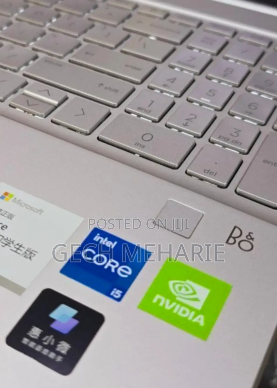 New Laptop HP Pavilion 15 16GB Intel Core I5 SSD 512GB