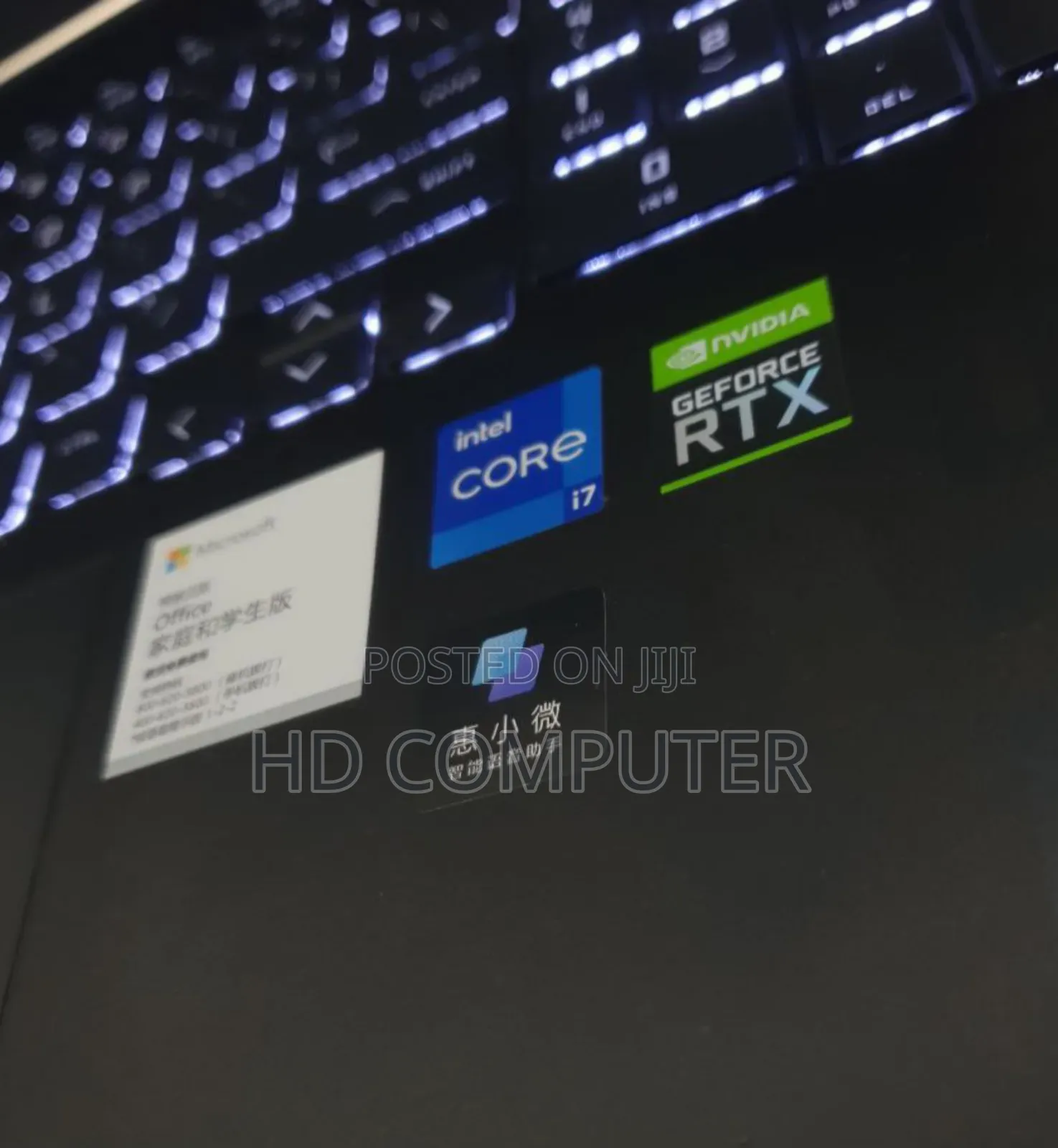 New Laptop HP Omen 16 16GB Intel Core I7 SSD 512GB