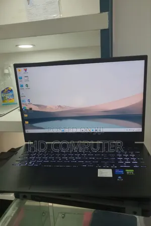 New Laptop HP Omen 16 16GB Intel Core I7 SSD 512GB