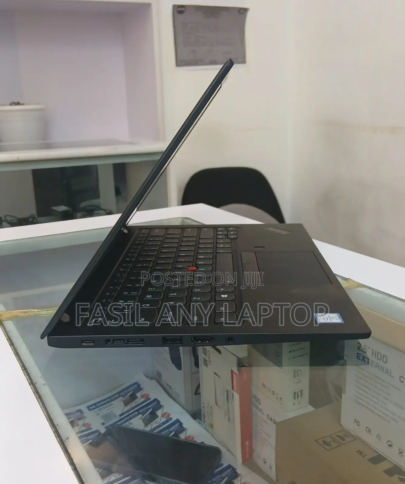 Laptop Lenovo ThinkPad X1 Carbon 16GB Intel Core I7 SSD 512GB