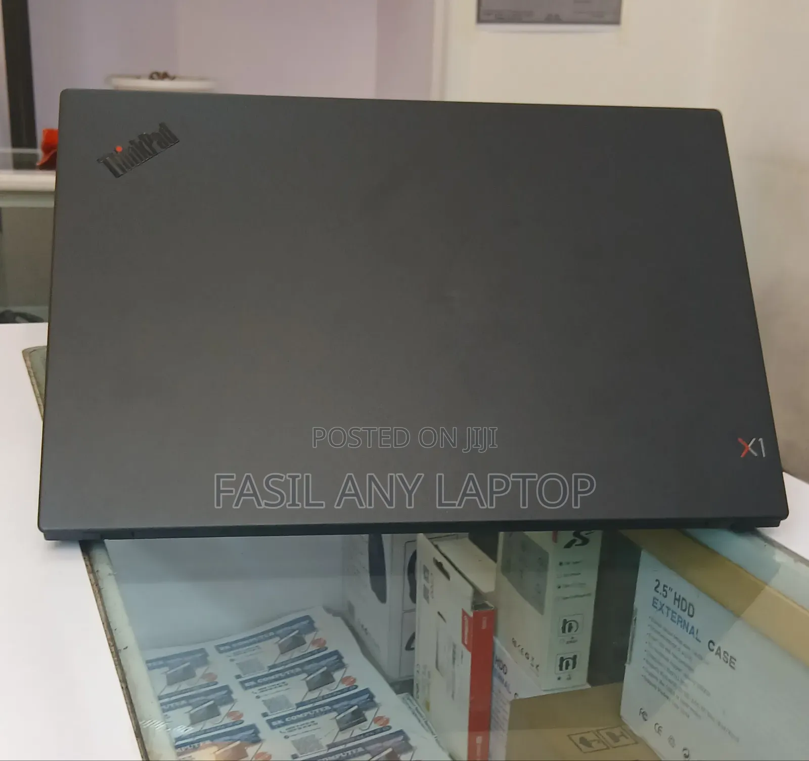 Laptop Lenovo ThinkPad X1 Carbon 16GB Intel Core I7 SSD 512GB
