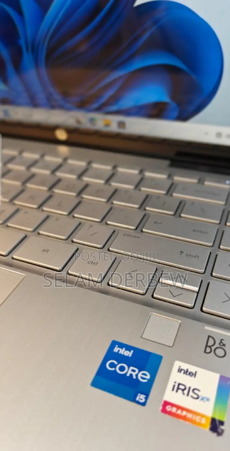 New Laptop HP Pavilion X360 16GB Intel Core I5 SSD 1T