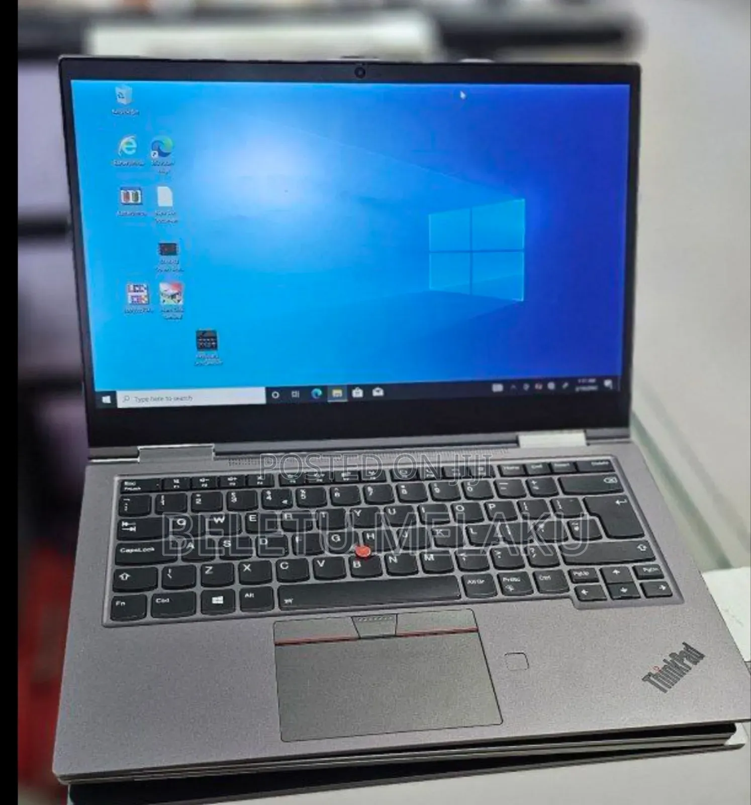 New Laptop Lenovo Thinkpad X1 Yoga 16GB Intel Core I7 SSD 512GB