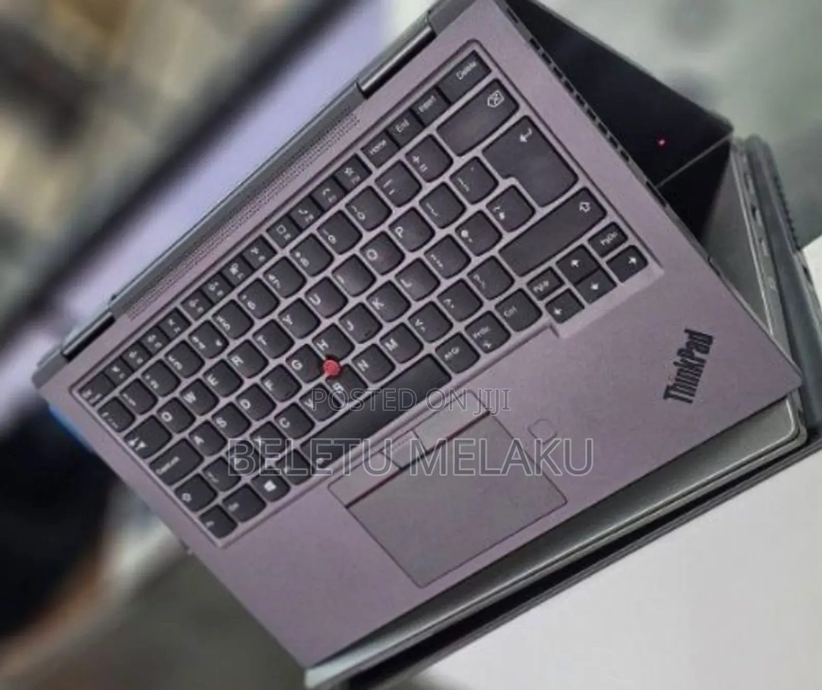 New Laptop Lenovo Thinkpad X1 Yoga 16GB Intel Core I7 SSD 512GB