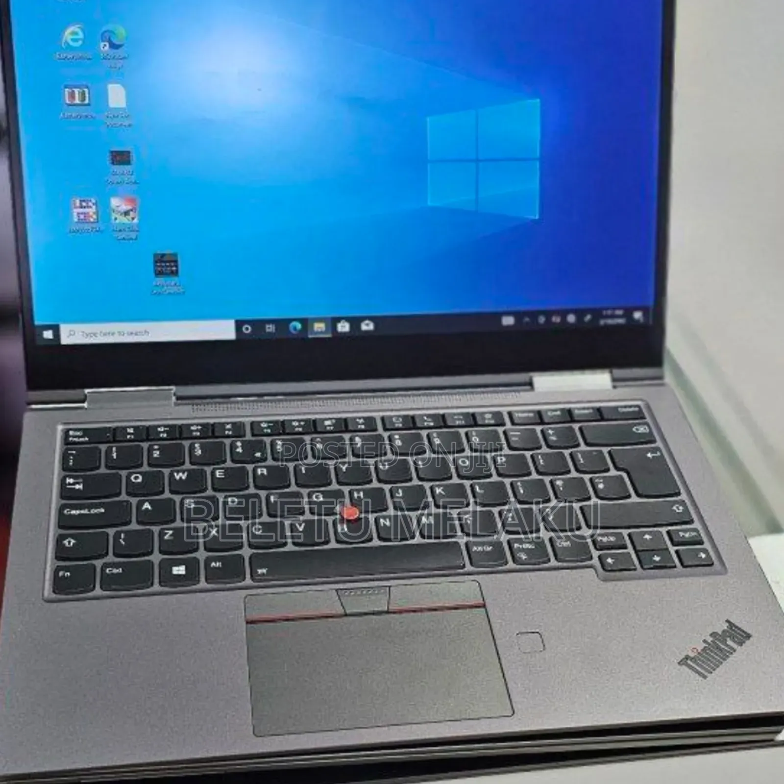 New Laptop Lenovo Thinkpad X1 Yoga 16GB Intel Core I7 SSD 512GB