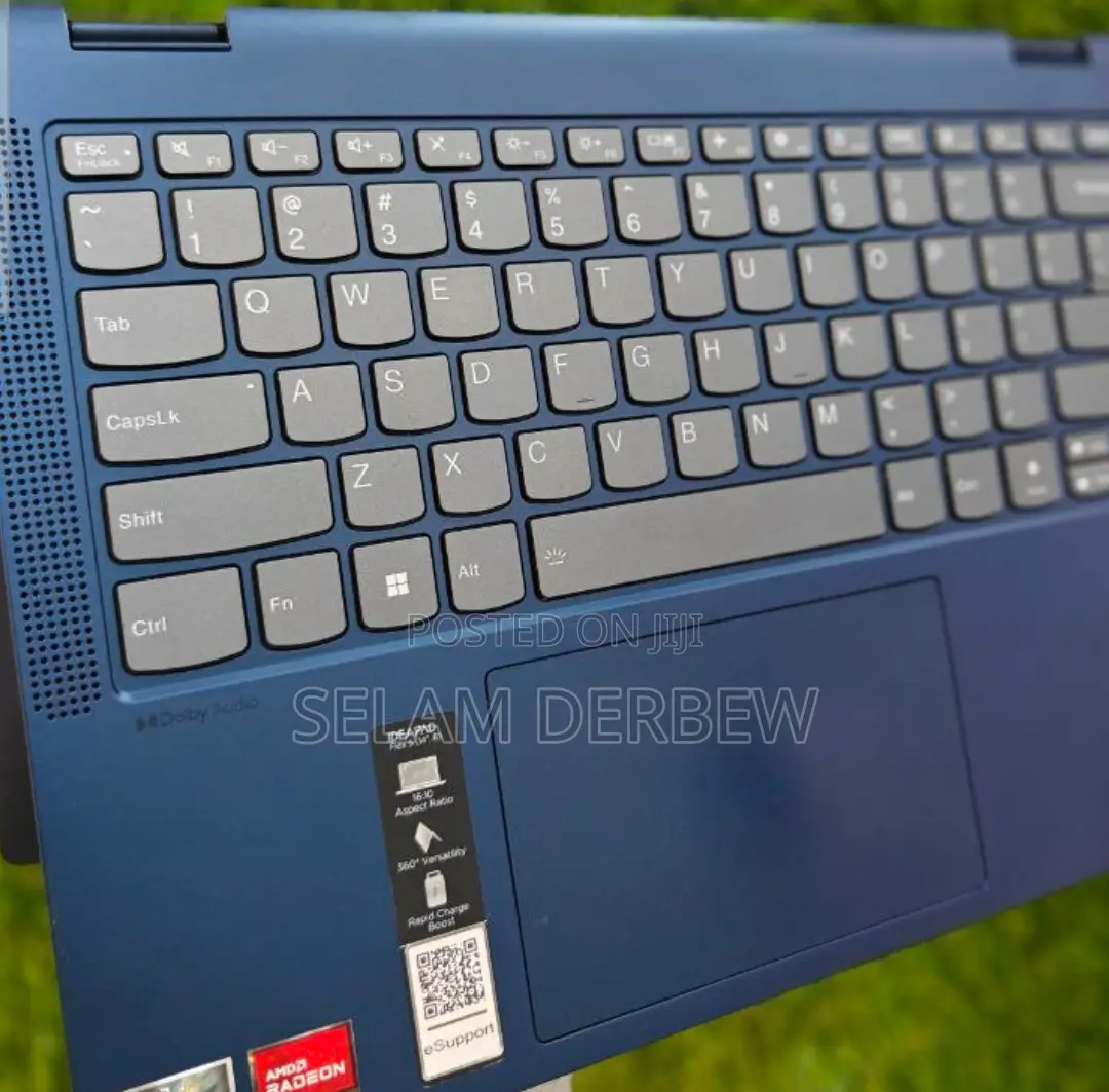 New Laptop Lenovo Flex 5 16GB AMD Ryzen 7 SSD 512GB