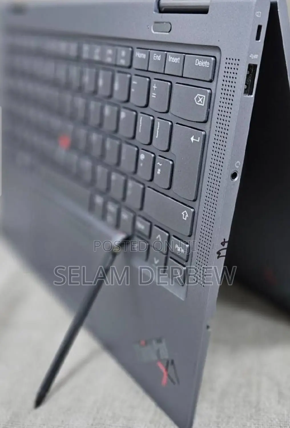 New Laptop Lenovo Thinkpad X1 Yoga 32GB Intel Core I7 SSD 512GB