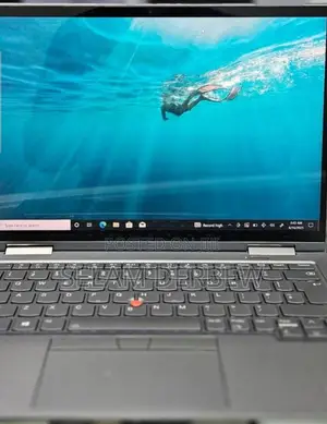 New Laptop Lenovo Thinkpad X1 Yoga 32GB Intel Core I7 SSD 512GB