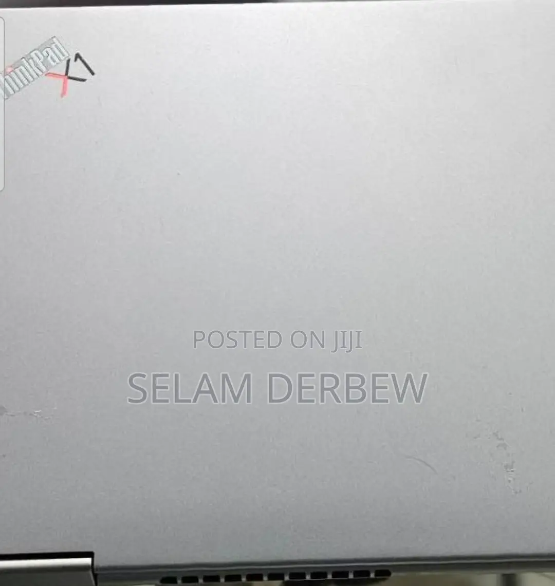 New Laptop Lenovo Thinkpad X1 Yoga 32GB Intel Core I7 SSD 512GB