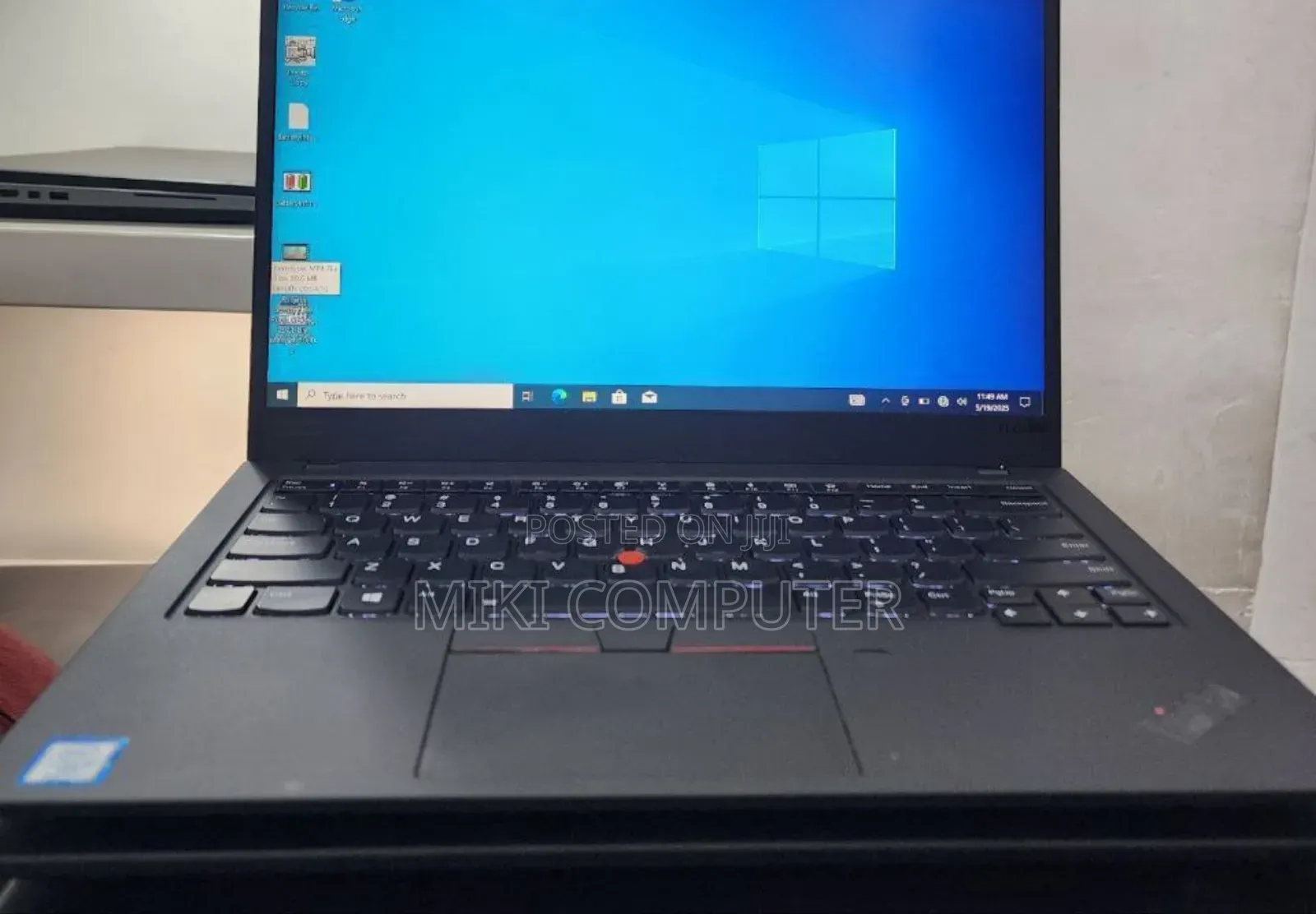 New Laptop Lenovo ThinkPad X1 Carbon 16GB Intel Core I7 SSD 512GB