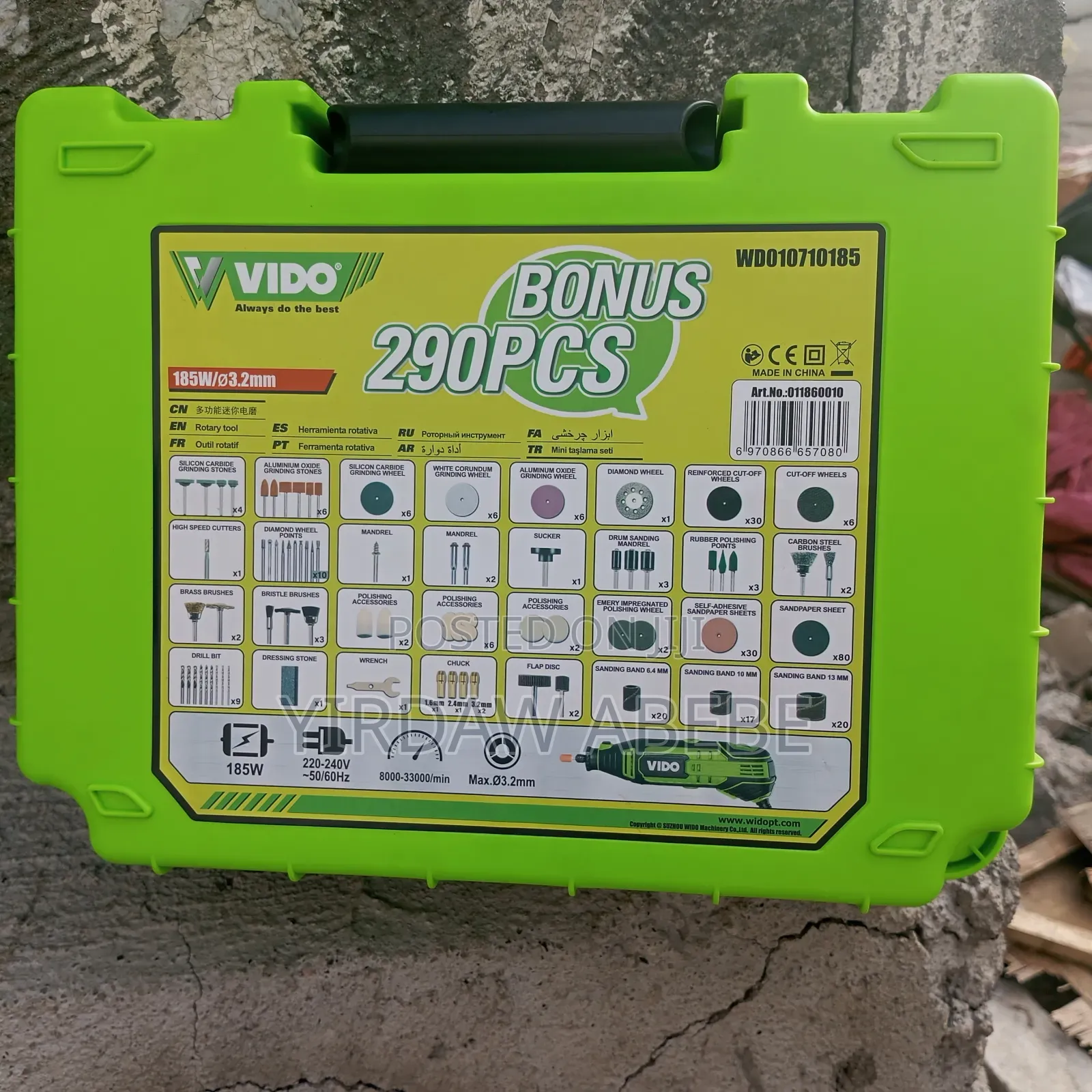 Die Grinder / Engraving Machine