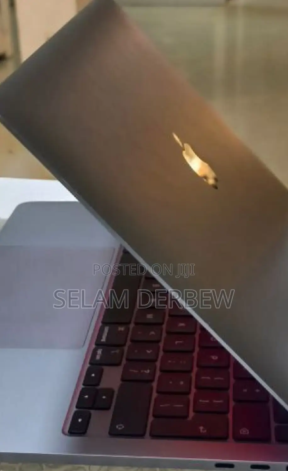 New Laptop Apple MacBook Pro 2020 16GB Intel Core I5 SSD 512GB