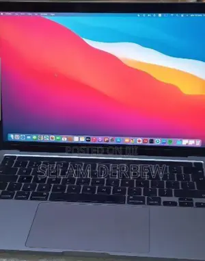 New Laptop Apple MacBook Pro 2020 16GB Intel Core I5 SSD 512GB