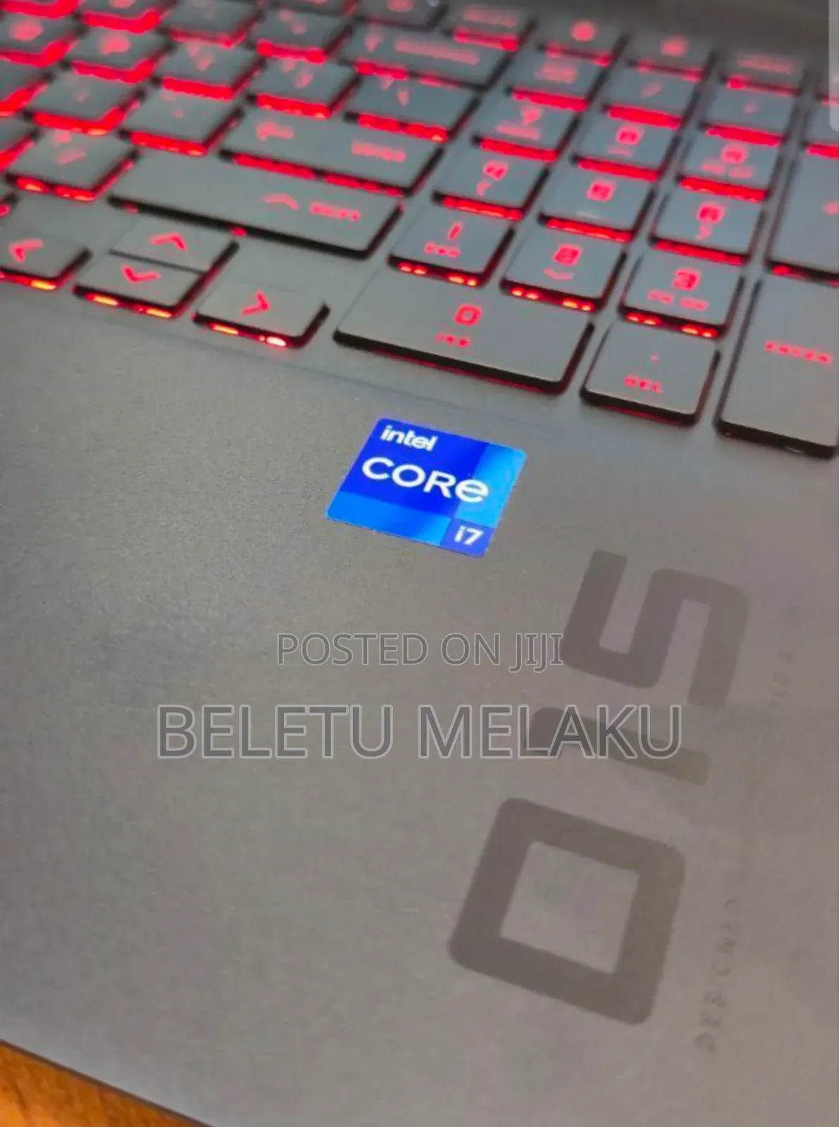 New Laptop HP Omen 15 16GB Intel Core I7 SSD 1T