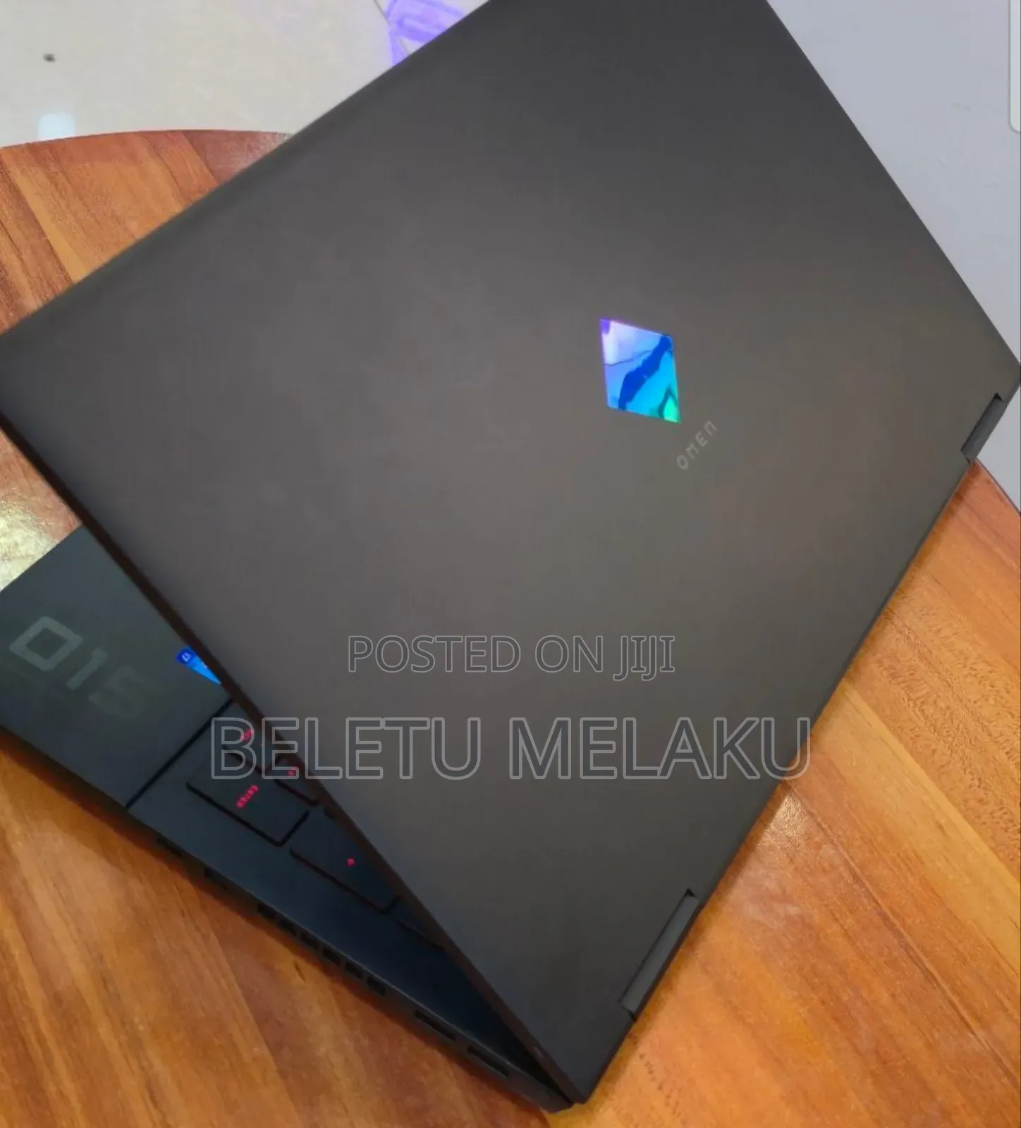 New Laptop HP Omen 15 16GB Intel Core I7 SSD 1T