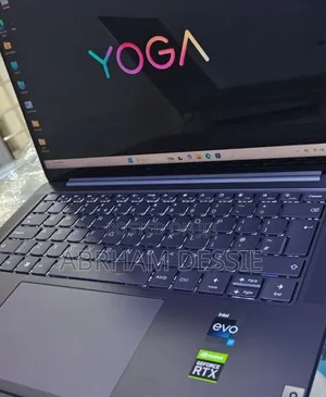 Photo - New Laptop Lenovo ThinkPad Yoga 32GB Intel Core I7 SSD 1T