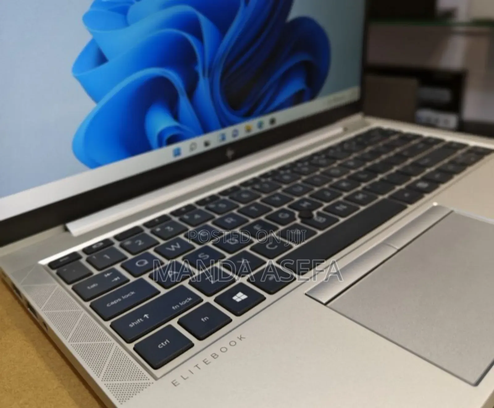 New Laptop HP EliteBook 840 G7 16GB Intel Core I7 SSD 512GB