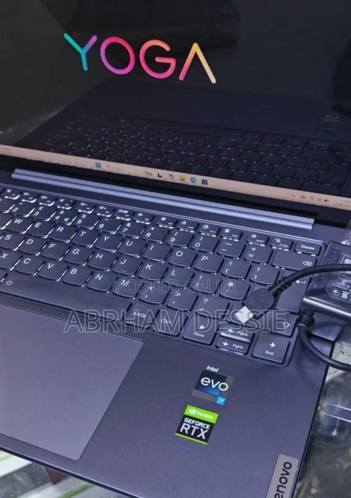 New Laptop Lenovo ThinkPad Yoga 32GB Intel Core I7 SSD 1T