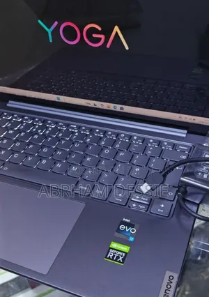 New Laptop Lenovo ThinkPad Yoga 32GB Intel Core I7 SSD 1T