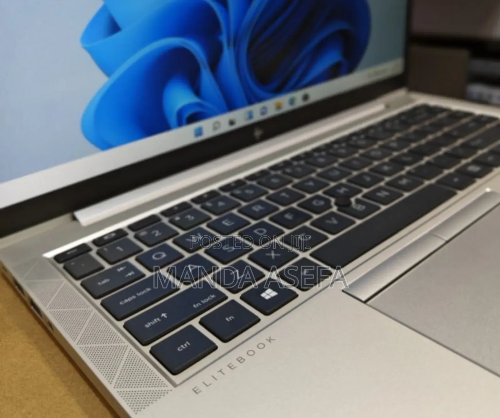New Laptop HP EliteBook 840 G7 16GB Intel Core I7 SSD 512GB
