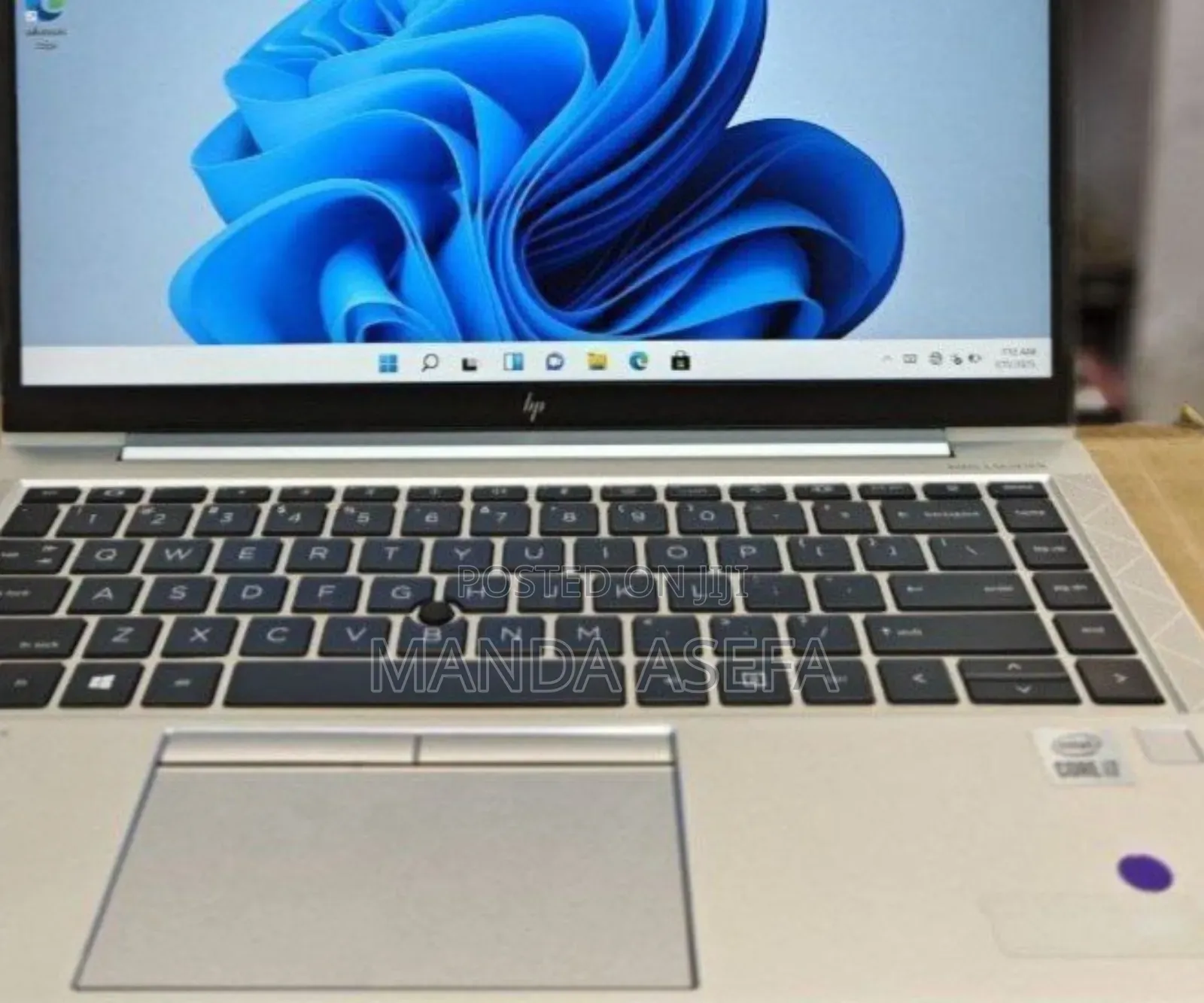 New Laptop HP EliteBook 840 G7 16GB Intel Core I7 SSD 512GB