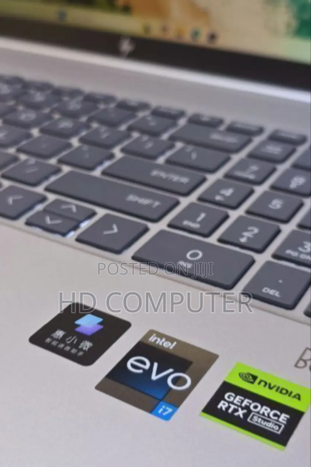 New Laptop HP Pavilion 15 16GB Intel Core I7 SSD 1T