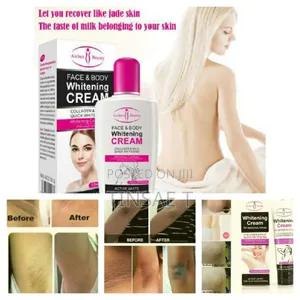 Photo - Whitening Cream