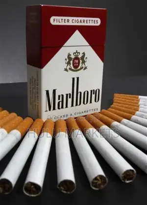 Photo - Marlboro Cigarette